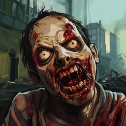 Icono de Zombie Slayer: Apocalypse RPG